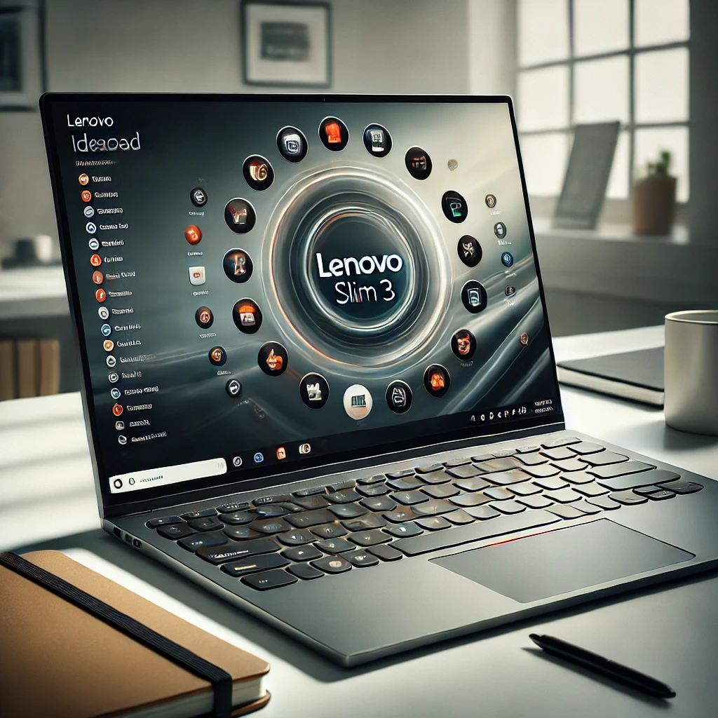 lenovo ideapad slim 3 i5 12th gen